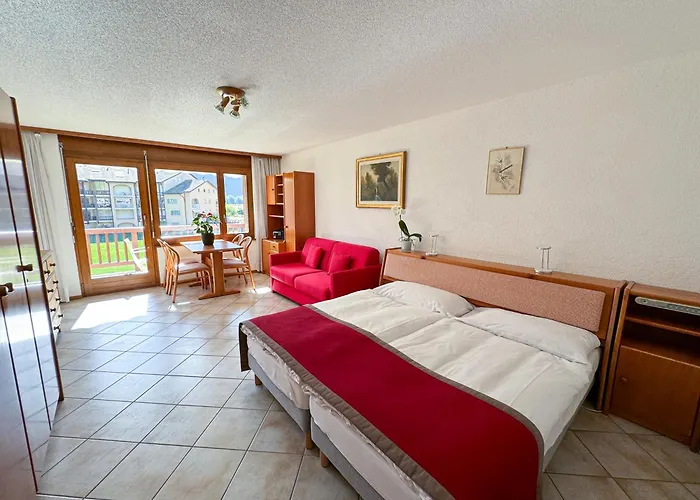Hotel des Bains de Saillon
