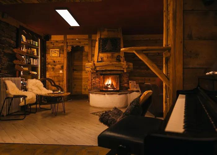 Hôtel Le Grand Chalet