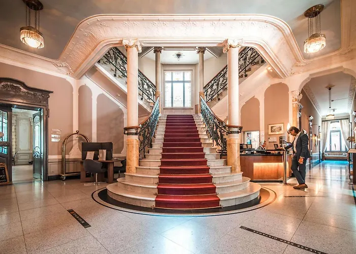 Royal St. Georges Hotel Interlaken - Mgallery Collection