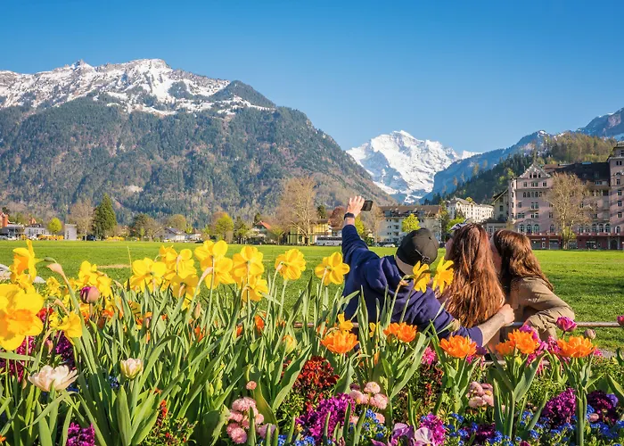 Grand Hotel Beau Rivage Interlaken
